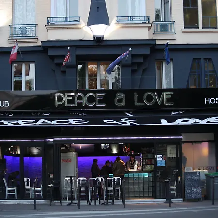 Ostello Peace &