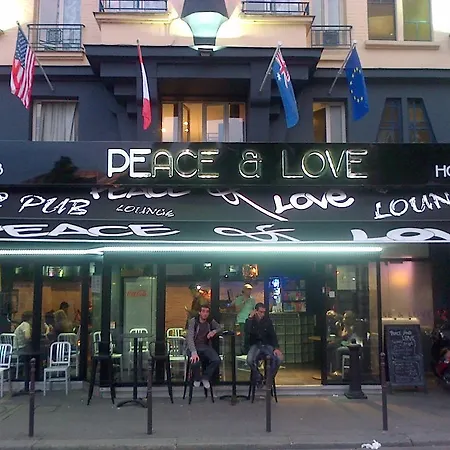 Peace &