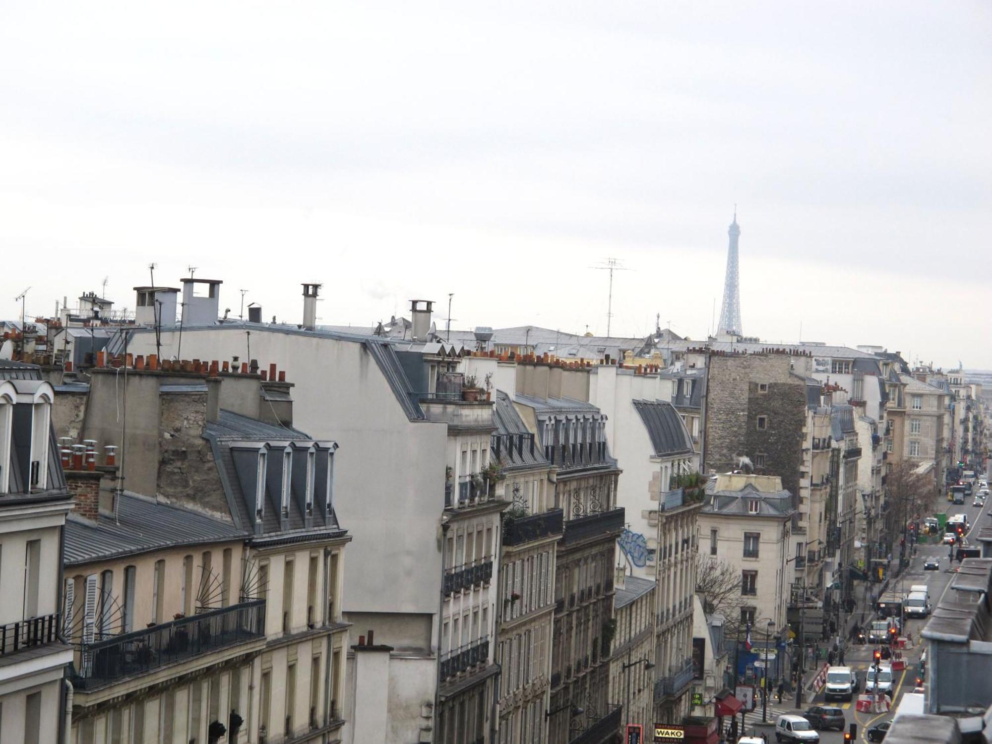Peace & Paris